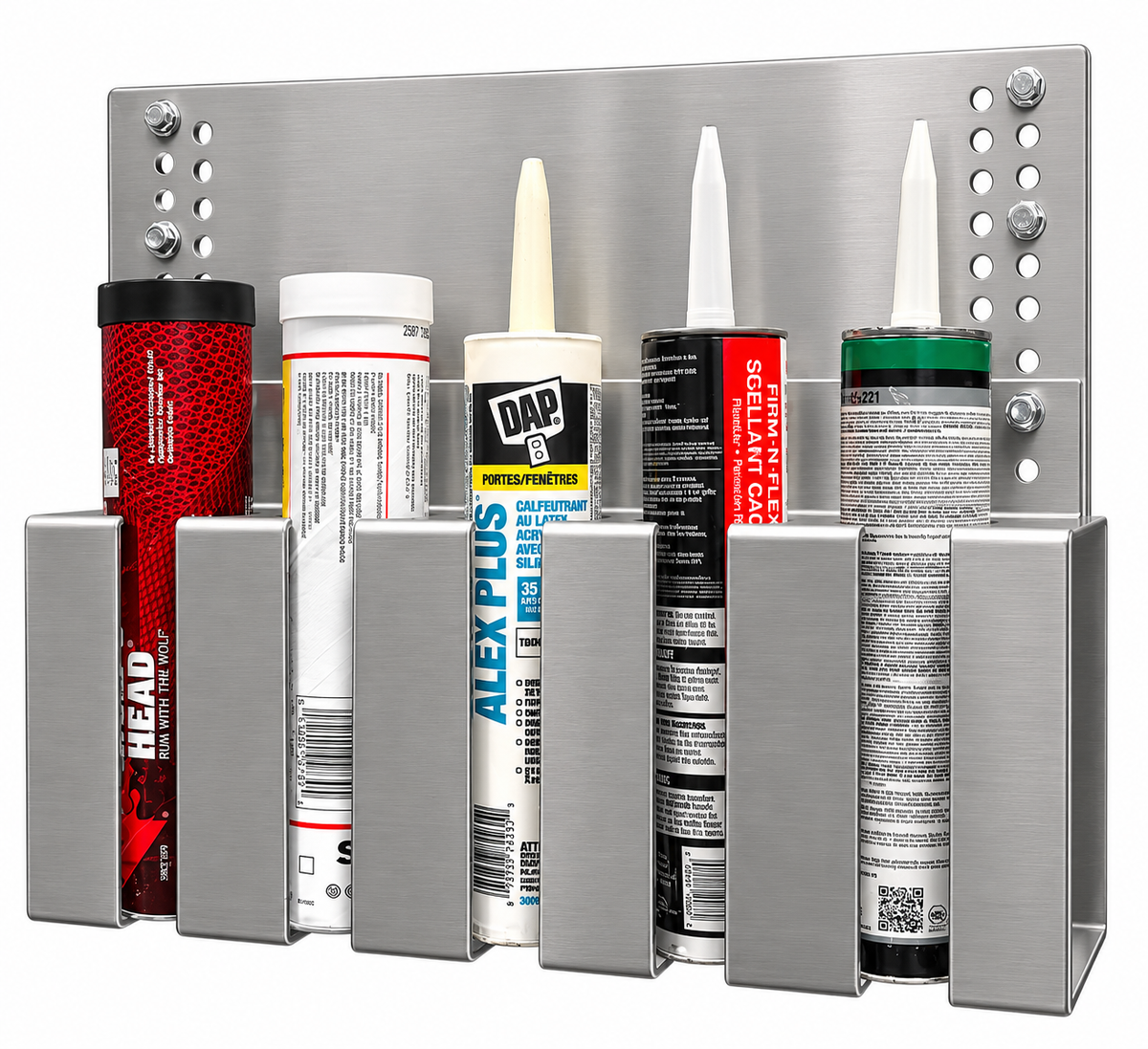 Universal Caulking and Grease Tube