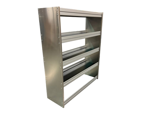 Cube Van and Trailer Shelving 60" Tall