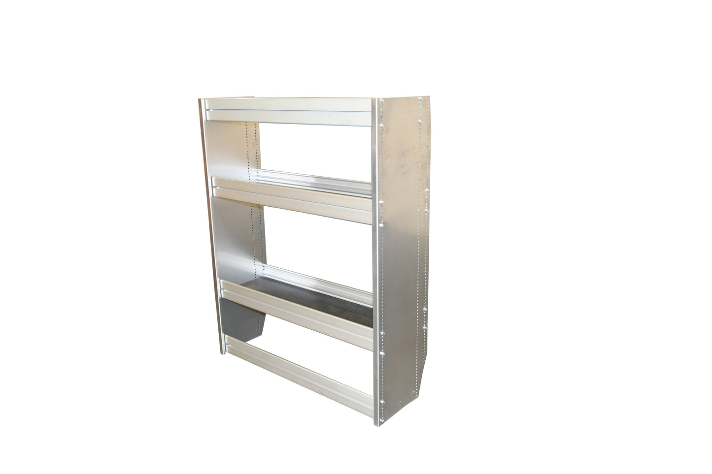 Universal Small Van Shelving 48" Tall