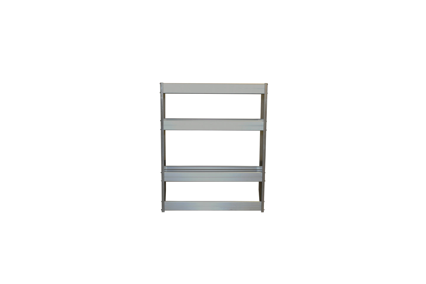 Universal Small Van Shelving 48" Tall