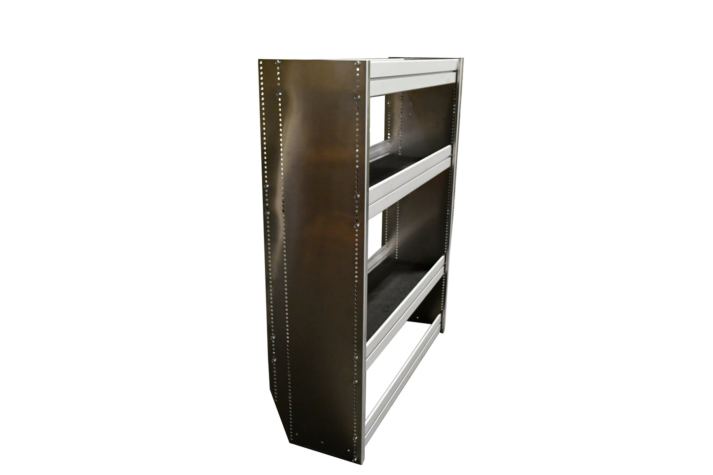 Universal Small Van Shelving 48" Tall