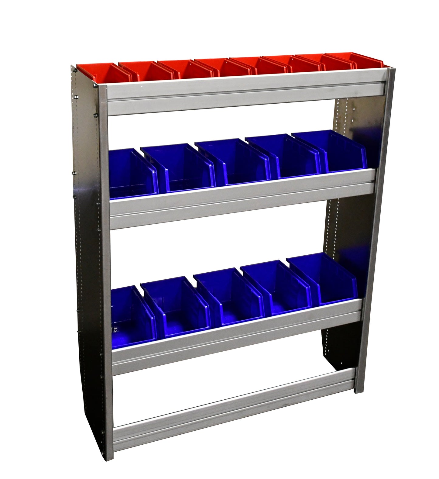 Universal Van Shelving 48" Tall