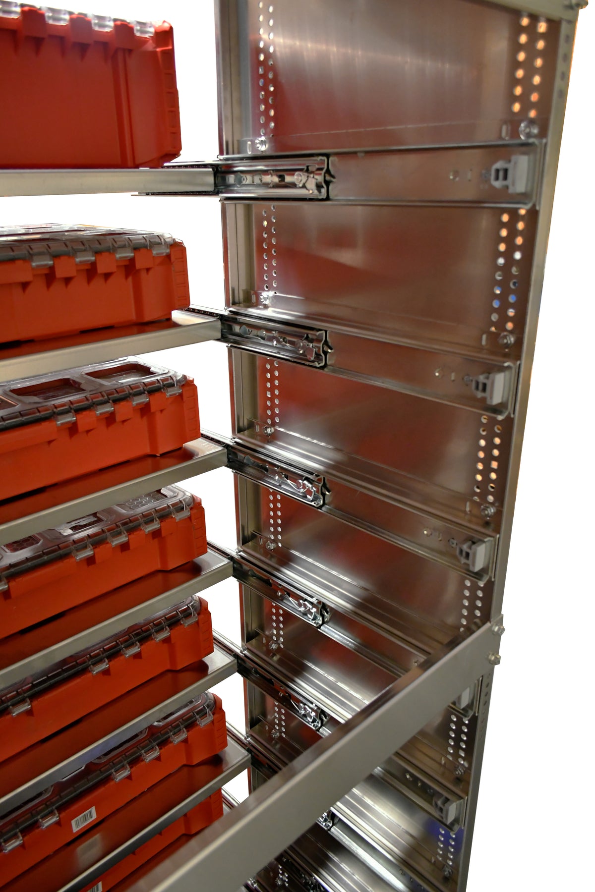 Utility Rack Sliding Shelf 72