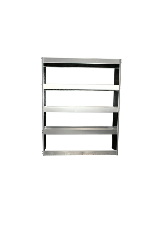 Cube Van and Trailer Shelving 60" Tall