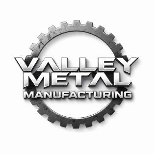 Valley Metal Manufacturing Ltd. gear logo